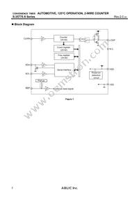 S-35770E01I-K8T2U Datasheet Page 2