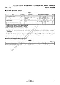 S-35770E01I-K8T2U Datasheet Page 7