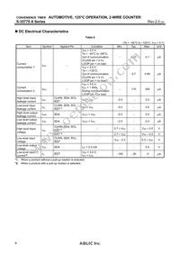 S-35770E01I-K8T2U Datasheet Page 8