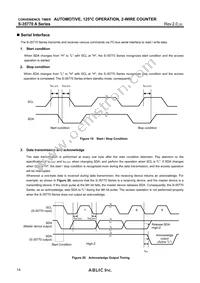 S-35770E01I-K8T2U Datasheet Page 14