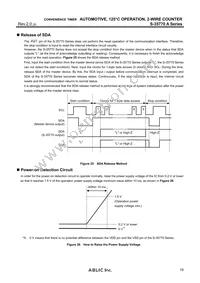 S-35770E01I-K8T2U Datasheet Page 19