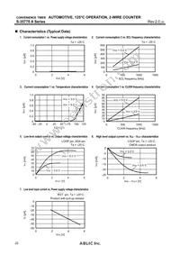 S-35770E01I-K8T2U Datasheet Page 22