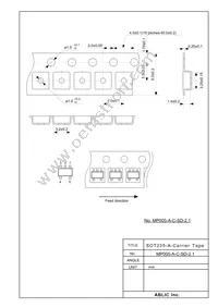 S-5470D21I-M5T1U Datasheet Page 22