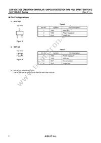 S-5712BCDH2-M3T1U Datasheet Page 6