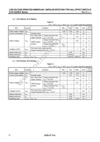 S-5712BCDH2-M3T1U Datasheet Page 10