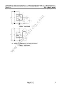 S-5712BCDH2-M3T1U Datasheet Page 15