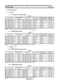 S-5715DNDL1-M3T1U Datasheet Page 4
