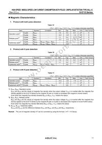 S-5715DNDL1-M3T1U Datasheet Page 11