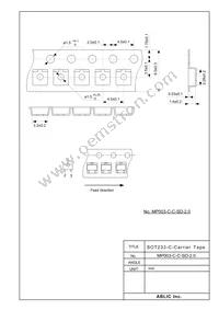 S-5715DNDL1-M3T1U Datasheet Page 22