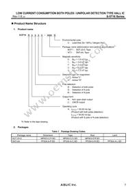 S-5716ANDL3-M3T1U Datasheet Page 3