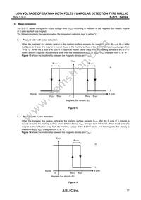 S-5717ANDL8-I4T1U Datasheet Page 11