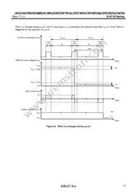 S-5718CCSLZ-I4T1U Datasheet Page 17