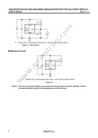 S-5731RSL1-M3T2U Datasheet Page 8