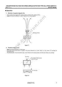 S-5731RSL1-M3T2U Datasheet Page 9