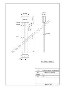 S-5732RSL2B-Y3N2U Datasheet Page 15