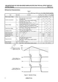 S-5732RSL2I-Y3N2U Datasheet Page 6