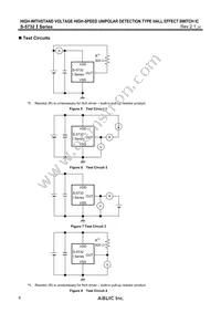 S-5732RSL2I-Y3N2U Datasheet Page 8