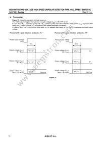 S-5732RSL2I-Y3N2U Datasheet Page 12