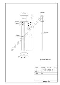 S-5732RSL2I-Y3N2U Datasheet Page 15