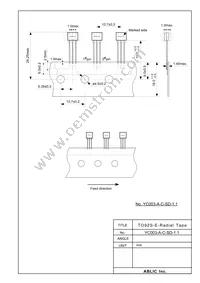 S-5732RSL2I-Y3N2U Datasheet Page 16