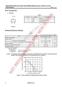 S-5741RBL1-M3T2U Datasheet Page 4