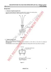 S-5741RBL1-M3T2U Datasheet Page 9