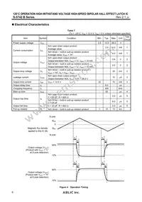 S-5742RBL2B-Y3N2U Datasheet Page 6