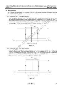 S-5742RBL2B-Y3N2U Datasheet Page 11
