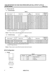 S-5742RBL2I-Y3N2U Datasheet Page 4