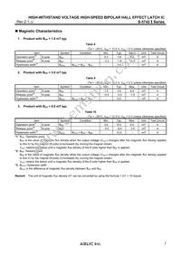 S-5742RBL2I-Y3N2U Datasheet Page 7