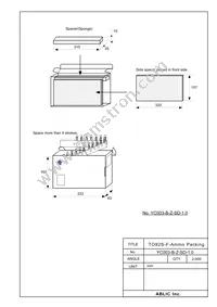 S-5742RBL2I-Y3N2U Datasheet Page 20