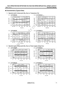 S-5743NBL9A-M3T4U Datasheet Page 13