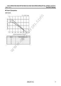 S-5743NBL9A-M3T4U Datasheet Page 15