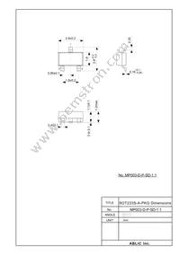 S-5743NBL9A-M3T4U Datasheet Page 17
