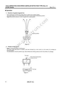 S-57B1NSL1B-M3T1U Datasheet Page 10