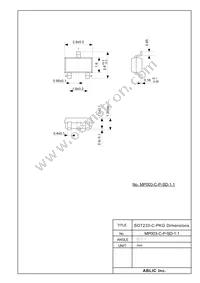 S-57B1NSL1B-M3T1U Datasheet Page 17