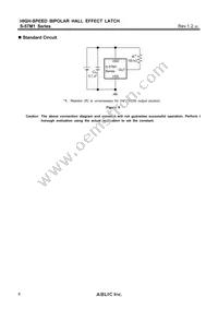 S-57M1CBH1B-M3T1U Datasheet Page 8