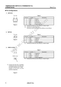 S-5844ACAB-M5T1U Datasheet Page 10