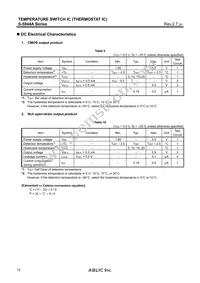 S-5844ACAB-M5T1U Datasheet Page 12