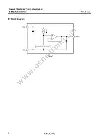 S-58LM20A-N4T1G Datasheet Page 2