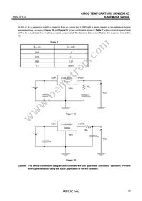 S-58LM20A-N4T1G Datasheet Page 13