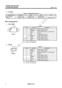 S-77101A02-T8T1U4 Datasheet Page 4