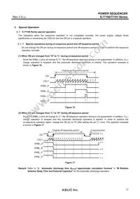 S-77101A02-T8T1U4 Datasheet Page 17