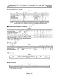 S-7760A4115-HCT1 Datasheet Page 7