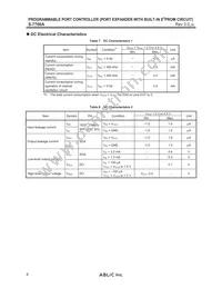 S-7760A4115-HCT1 Datasheet Page 8