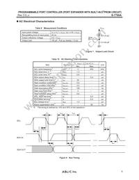 S-7760A4115-HCT1 Datasheet Page 9