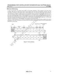 S-7760A4115-HCT1 Datasheet Page 11