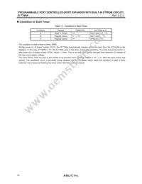 S-7760A4115-HCT1 Datasheet Page 16