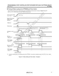 S-7760A4115-HCT1 Datasheet Page 17