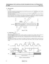 S-7760A4115-HCT1 Datasheet Page 22